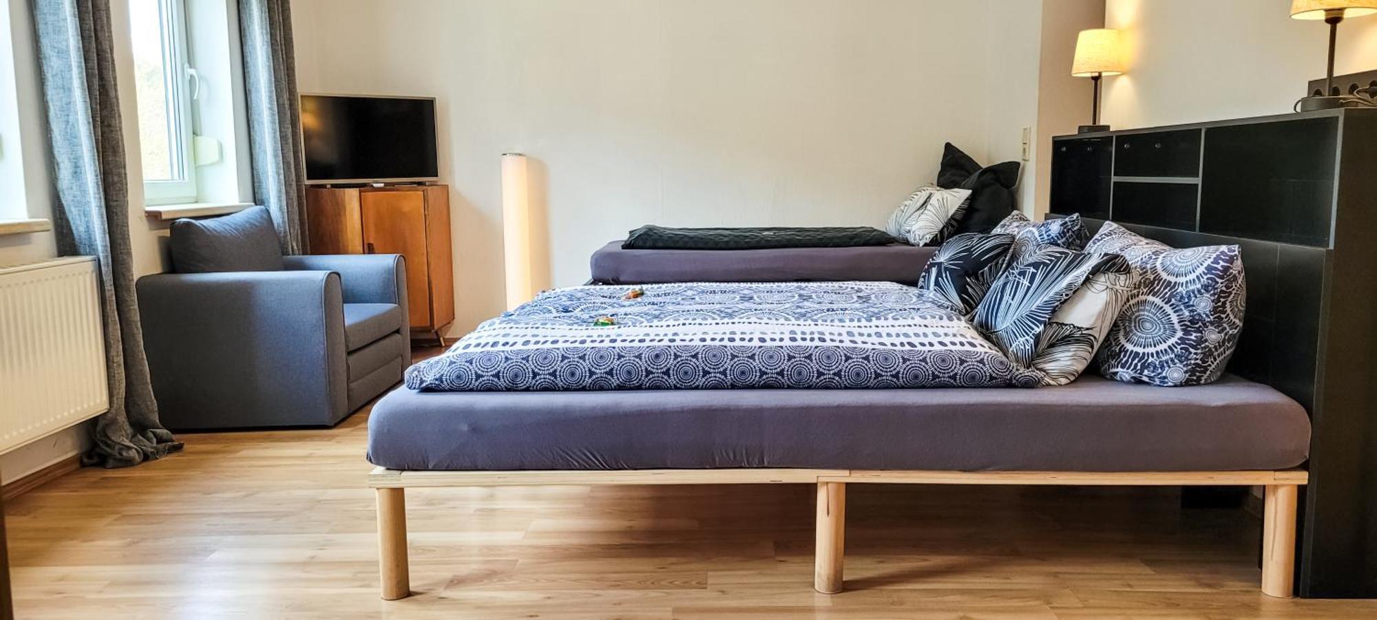Suhl - Ihre Erholsame Arbeiterwohnung In Zentrumnaehe Zewnętrze zdjęcie