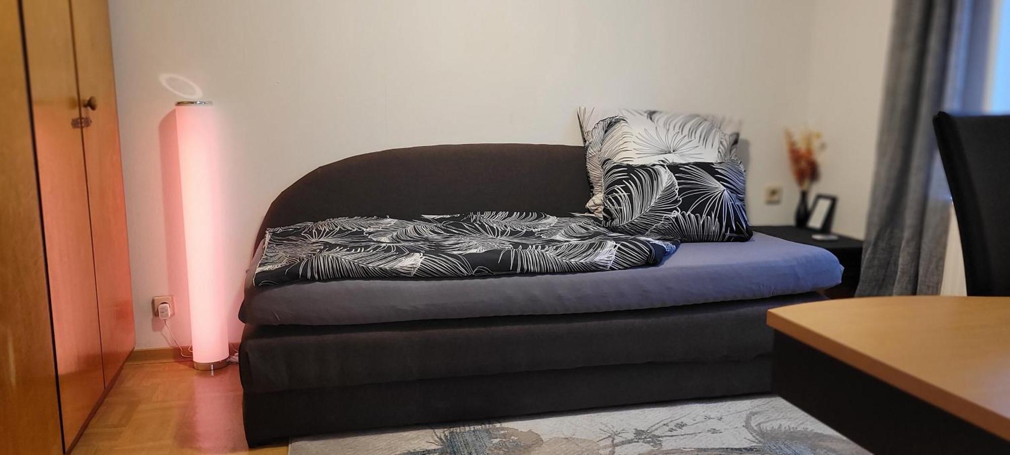Suhl - Ihre Erholsame Arbeiterwohnung In Zentrumnaehe Zewnętrze zdjęcie