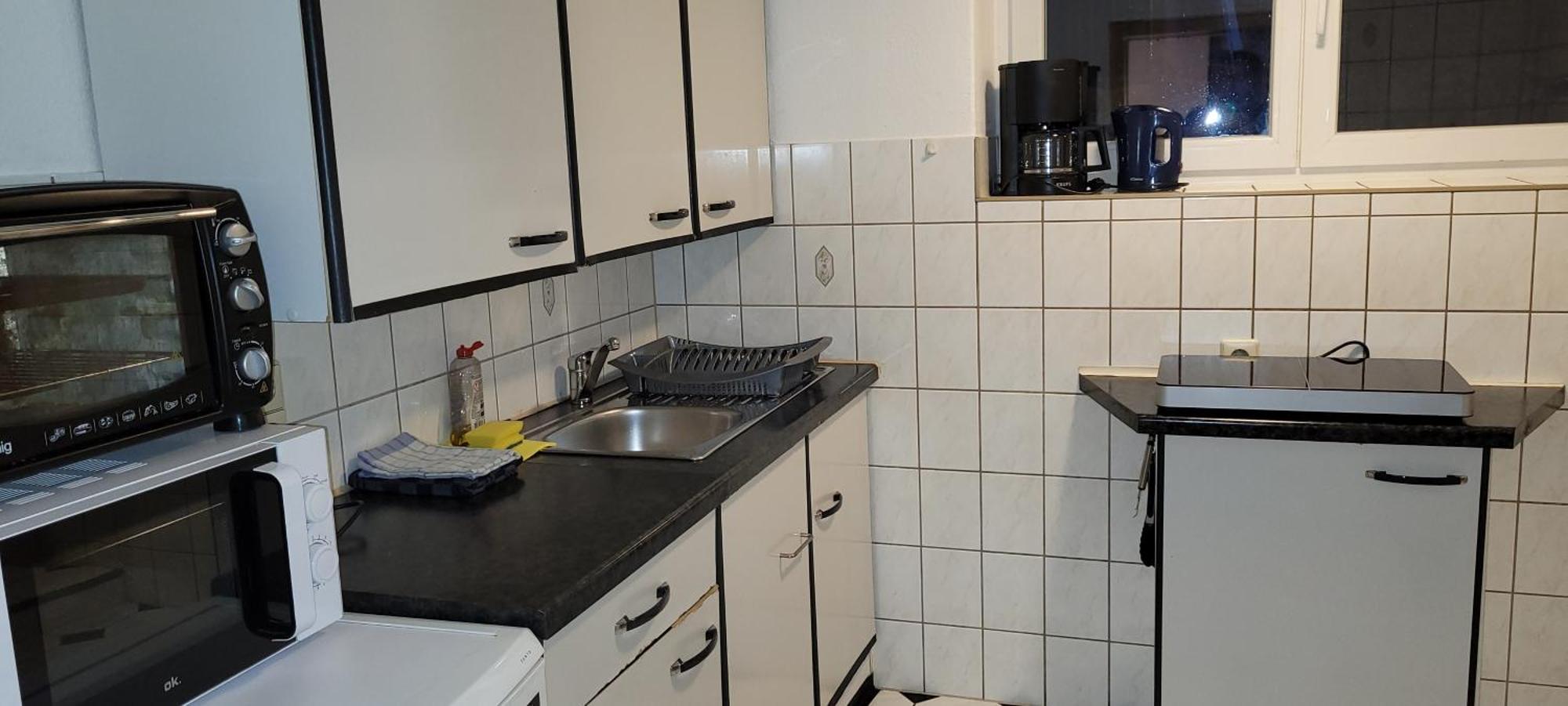 Suhl - Ihre Erholsame Arbeiterwohnung In Zentrumnaehe Zewnętrze zdjęcie